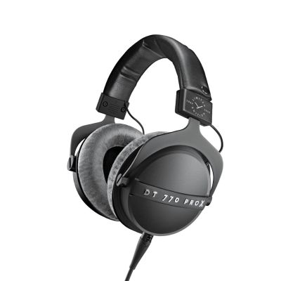 5. Beyerdynamic DT 770 PRO X 48 OHM - Geschlossener Studio-Kopfhörer
