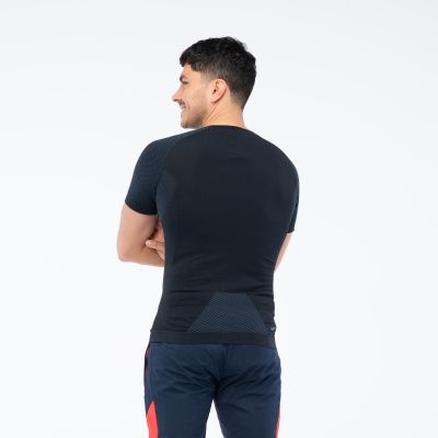 10. TAZH SENIOR Kurzarm-T-Shirt für Herren