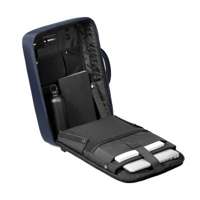 10. XD DESIGN DIEBSTAHLSICHERER RUCKSACK BOBBY BIZZ 2.0 MARINEBLAU P/N: P705.925