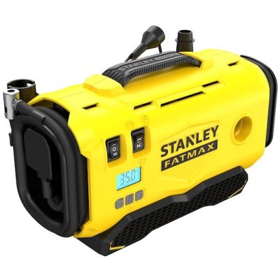 14. 18V Akku-Kompressor SFMCE520B STANLEY