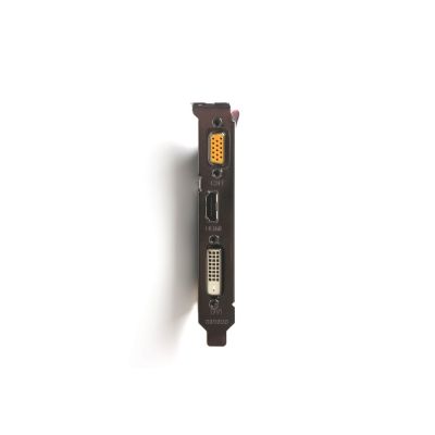 11. ZOTAC GeForce GT 710 2GB DDR3 Grafikkarte