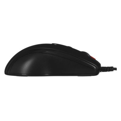 5. A4 TECH Opto Oscar X710 A4TMYS27923 Computermaus (optisch; 2000 DPI; schwarz)