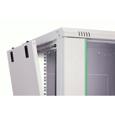 9. Digitus Dynamic Basic Wandgehäuse - 600 x 450 mm (Breite x Tiefe)