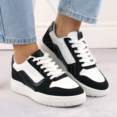 11. McBraun W EU656A Panda-Sportschuhe