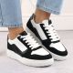11. McBraun W EU656A Panda-Sportschuhe