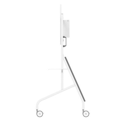 8. Neomounts FL50-575WH1 Multimedia-Ständer, weiß, Multimedia-Karten-/Multimedia-Wagen