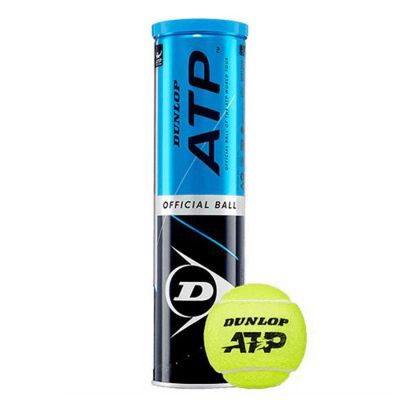 Dunlop ATP Tennisball
