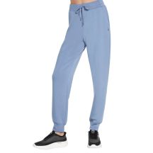 Skechers Skechluxe Elevate Jogginghose PT149-WBLU Weiß L