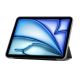 5. Tech-Protect SmartCase Hülle für iPad Air 10,9" 2020-2022 / 11" 2024 - Schwarz