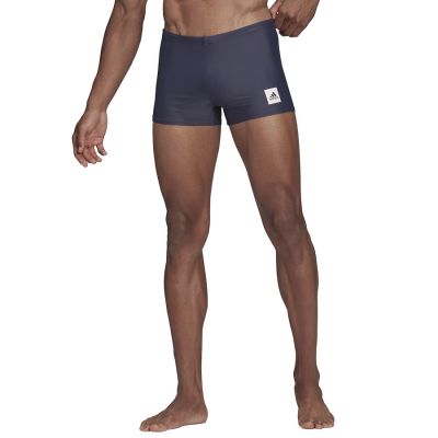 4. adidas Solid Boxer M HA0317 Badehose