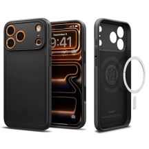 Spigen Thin Fit MagSafe Case für iPhone 17 Pro Max - Schwarz