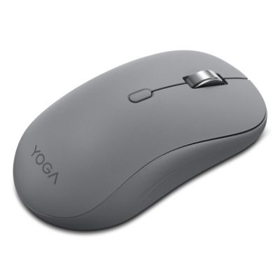 2. Lenovo Yoga Bluetooth Silent Mouse (Luna Gray) GY51S61919
