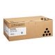 Ricoh 407340 Tonerkartusche, 1 Stück, Original Schwarz