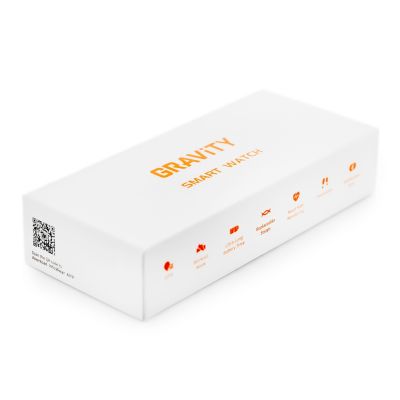 10. GRAVITY GT28-6 Damen-Smartwatch-Armband + Armband Roségold-Pink