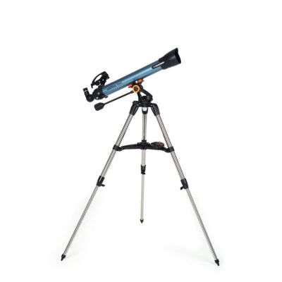 6. Celestron Inspire 70AZ 35x Zielfernrohr Schwarz, Blau