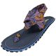 10. Gumbies Slingback Flip-Flops W G-SB-WN-AZTEC