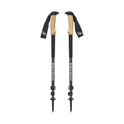 4. Black Diamond Alpine Carbon Cork Trekkingstöcke - Tundra