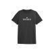 T-Shirt 4F M H4L22-TSM354 dunkelgrau meliert