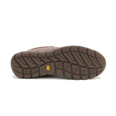 3. CATERPILLAR VERSAGE LO MEN Schuhe Dunkelbraun (P726426)