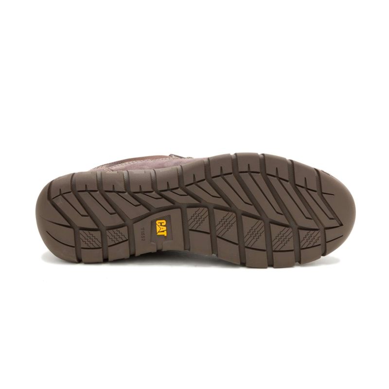 3. CATERPILLAR VERSAGE LO MEN Schuhe Dunkelbraun (P726426)