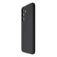10. 3mk Silikonhülle für Samsung Galaxy S24+ - Schwarz