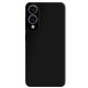 5. 3mk Hardy Silikon-MagCase für Samsung Galaxy S25 Edge – Schwarz