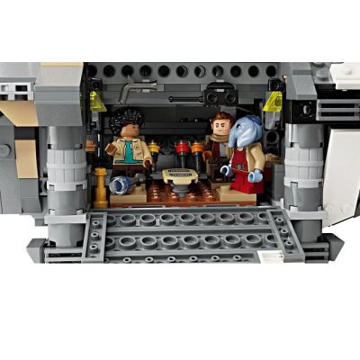 12. LEGO Star Wars 75374 Onyx Cinder