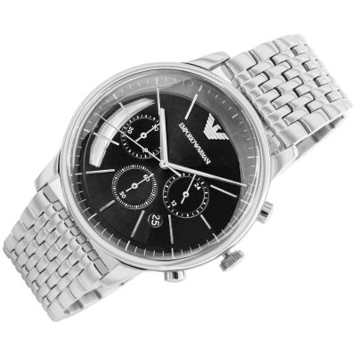 2. Emporio Armani Minimalist AR11772 Herrenuhr + Box