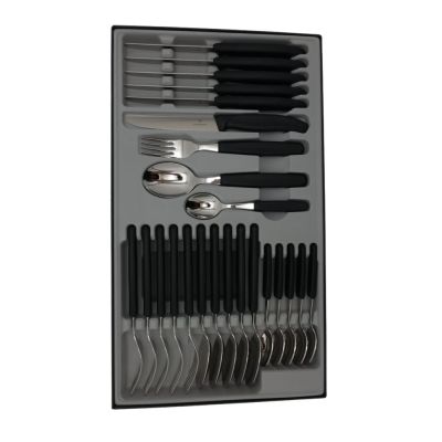 Victorinox 6.7833.24 Besteck- und Küchenmesserset, 24-teilig
