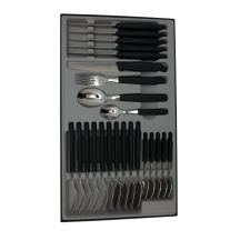 Victorinox 6.7833.24 Besteck- und Küchenmesserset, 24-teilig