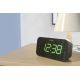 13. Philips TAR3306/12 Digitaler Wecker Schwarz
