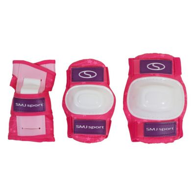 22. SMJ Sport Combo Pink LED Set: 2in1 Rollschuhe HS-TNK-000009549
