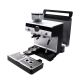 6. Krups Precision XP801T10 Halbautomatische Espressomaschine 3 l