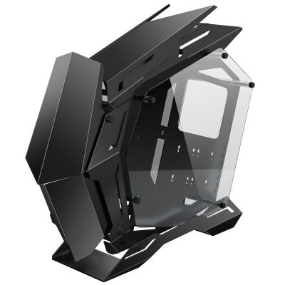 7. Jonsbo MOD3 Full Tower Schwarz