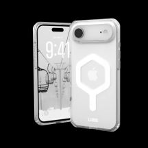 UAG Plyo MagSafe Case für iPhone Air – Transparent und Weiß