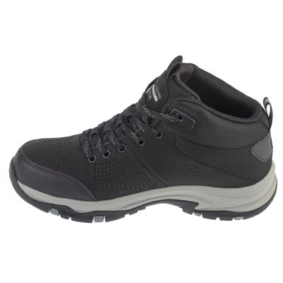 2. Skechers Trego – Trail Destination 180005-BKCC Schwarz, Größe 36