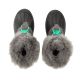 6. Lee Cooper Winterstiefel für Kinder, türkis, gefütterte Schneestiefel