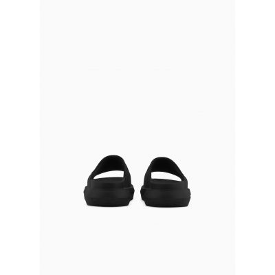 2. Emporio Armani M X4P134-XD405-00002 Sommer-Flip-Flops