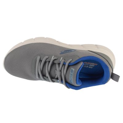 3. Skechers Bobs B Flex – Icy Edge 118109-DKGY Grau, Größe 45
