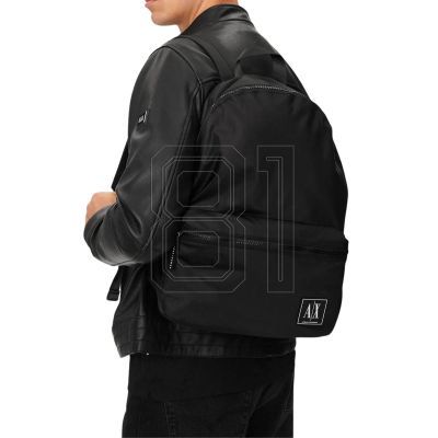 3. Armani Exchange Rucksack XM000030-AF10336-UC001