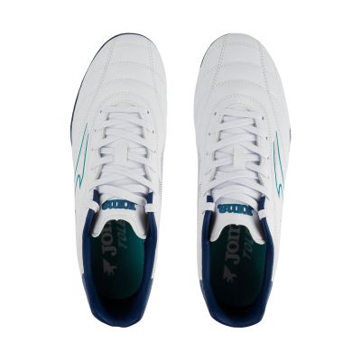 4. Joma Toledo Turf 2602 weiße TOLS2602TF Fußballschuhe