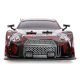 6. Amewi Drift Sport RC-Auto in Rot/Grün