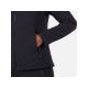 11. Rossignol W Opside Hoodie In Heavy Isolationsjacke Schwarz