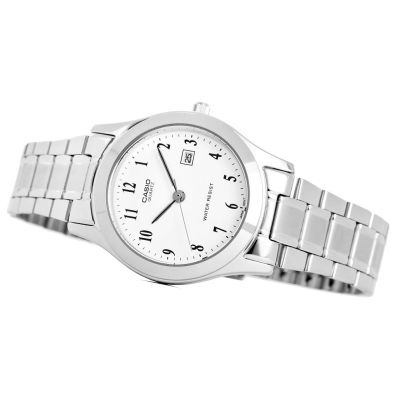 3. Damenuhr CASIO LTP-1141PA-7BEG + Box