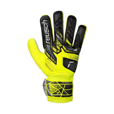 8. Reusch Attrakt Starter Solid M 5570514 2014 Torwarthandschuhe