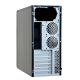 3. Chieftec Libra LG-01B-OP Gehäuse (ATX, Micro-ATX; schwarz)