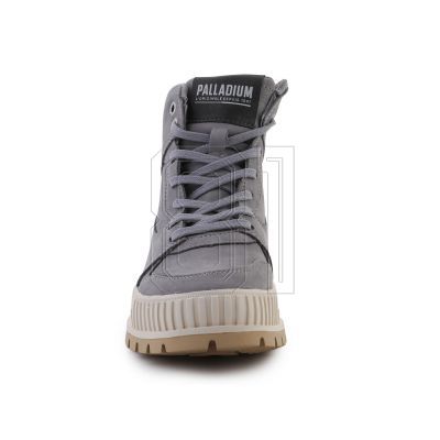2. Palladium Pallashock HI SNK loudburst W 98357-054-M Schuhe