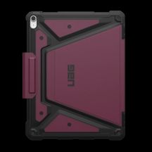 UAG Metropolis SE Hülle mit Ständer und Apple Pencil Halter für iPad Air 13" 2024 – rot