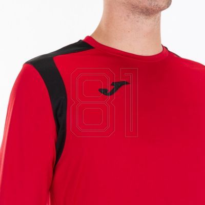 4. Joma Championship V Jr 101375.601 Fußballtrikot