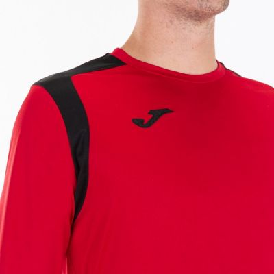 4. Joma Championship V Jr 101375.601 Fußballtrikot